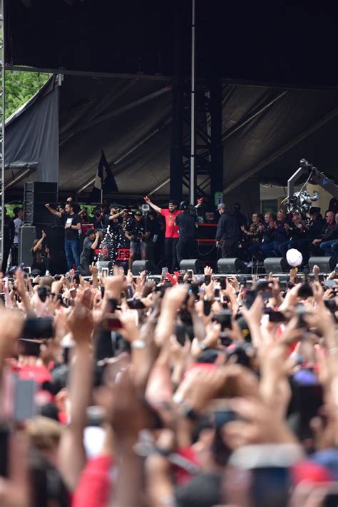 Everything you missed at the Raptors NBA Championship parade (photos) | Listed