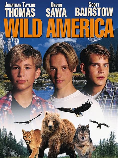 Amazon.co.uk: Watch Wild America | Prime Video