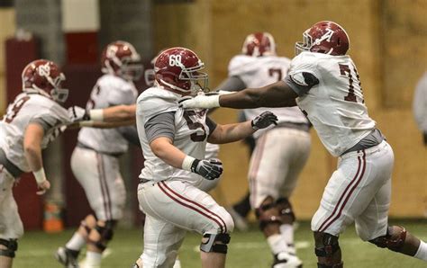 With an open mind, Alabama's coaches search for 'best 5' to rebuild ...