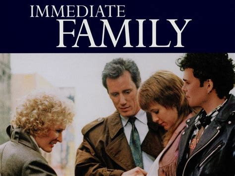 Immediate Family - Movie Reviews