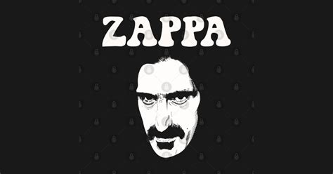 Frank Zappa - Frank Zappa - T-Shirt | TeePublic