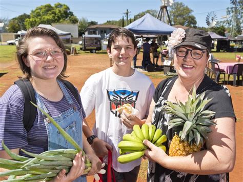 Toowoomba Farmer’s Market changes to continue in wake of COVID-19. | The Chronicle