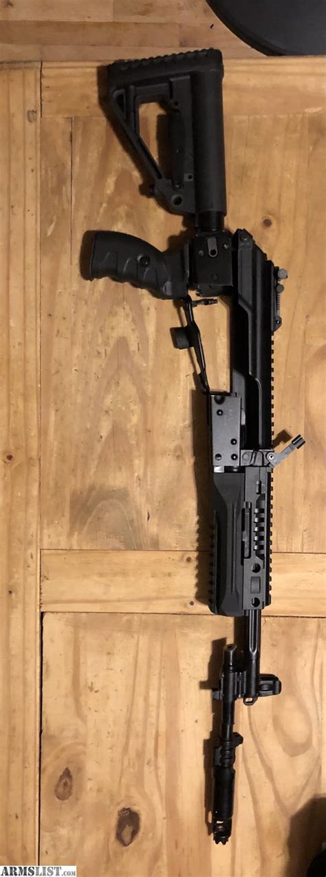 ARMSLIST - For Trade: Ak12 parts kit