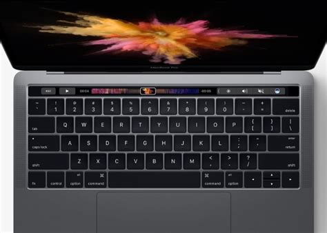 New MacBook Pro Touch Bar And Touch ID Demonstrated (video) - Geeky Gadgets