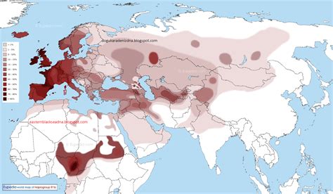 Eastern Black Sea DNA: What is Y-DNA? How can we describe the distribution of haplogroups in the ...