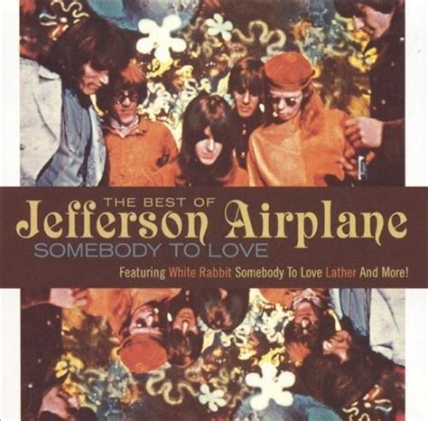 Jefferson Airplane Somebody To Love Midi