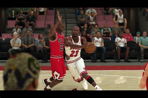 '96 Bulls in a Classic Teams myLeague on 2K - Page 19 - Operation ...