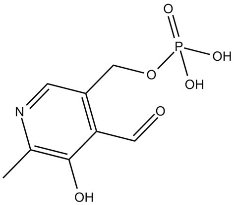 Pyridoxal 5 phosphate | CAS NO.:54-47-7 | GlpBio