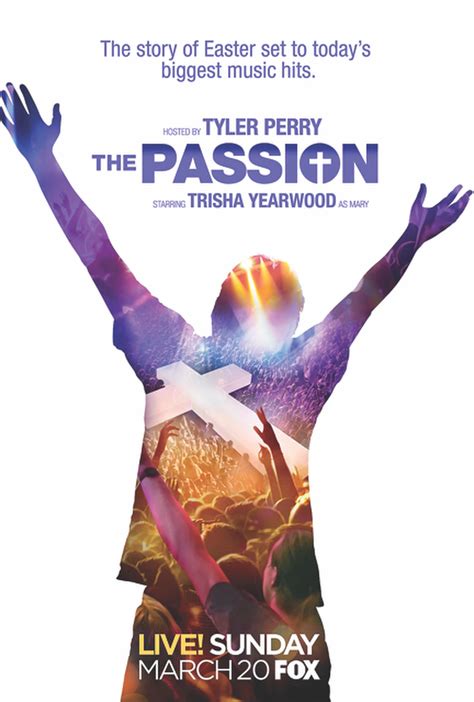 Christ's passion to be retold in live musical broadcast from New ...