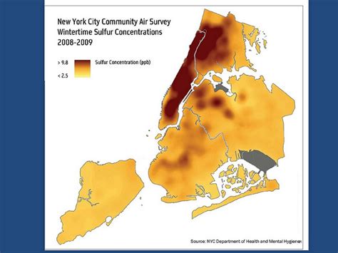 New York City Air Quality Reaches Cleanest Levels in More Than 50 Years ...