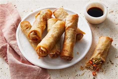 Chiko rolls recipe Recipe | Better Homes and Gardens