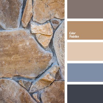 gray-brown color palette | Color Palette Ideas