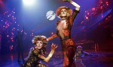 Demeter & Bombalurina Theatre Set, Musical Theatre, Theater, Jellicle Cats, Vision Board, Cats ...