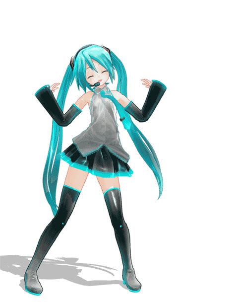 gif miku | Vocaloid, Hatsune miku, Hatsune