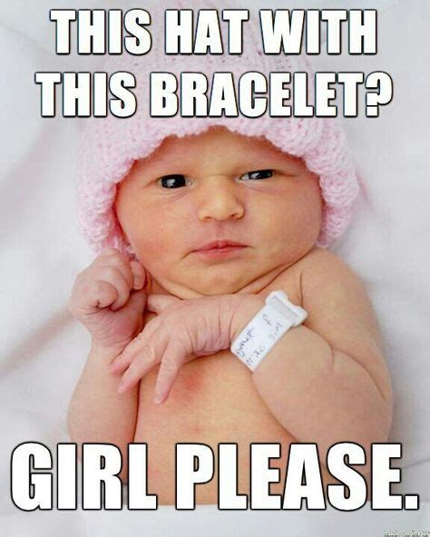 I little nursing humor! | Funny babies, Baby memes, Laugh