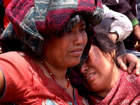 Nepal Earthquake Survivors