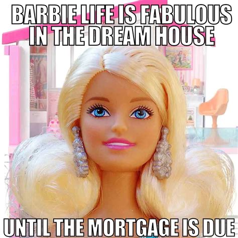 50 Hilarious Barbie Memes That Nail Everyday Struggles