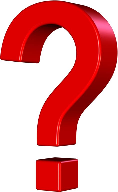 Question Mark Free Stock Photo - Public Domain Pictures