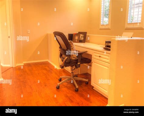Desk chair hi-res stock photography and images - Alamy