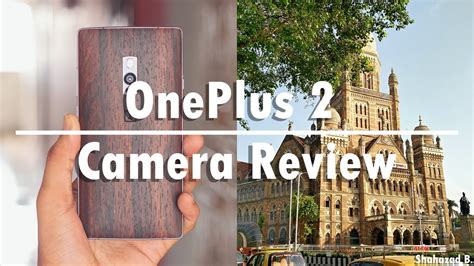 OnePlus 2 Camera Review! - YouTube