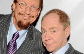 Penn and Teller Tickets - StubHub