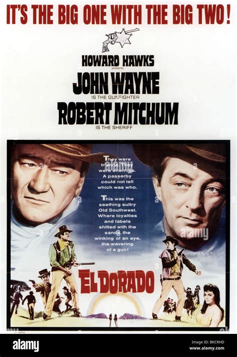 El dorado movie poster hi-res stock photography and images - Alamy