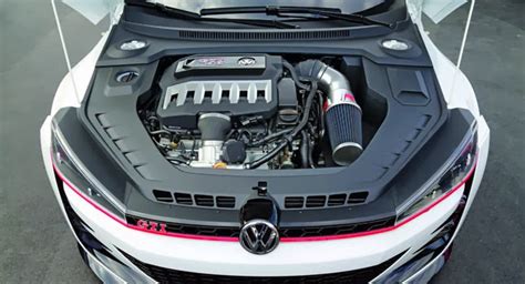 VW Reportedly Developing New Twin-Turbo VR6 Engine with Up to 450 HP ...