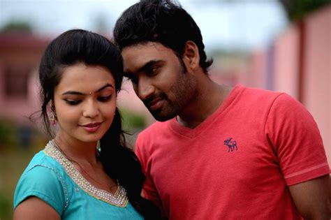 Stills of Telugu film Romance with Finance