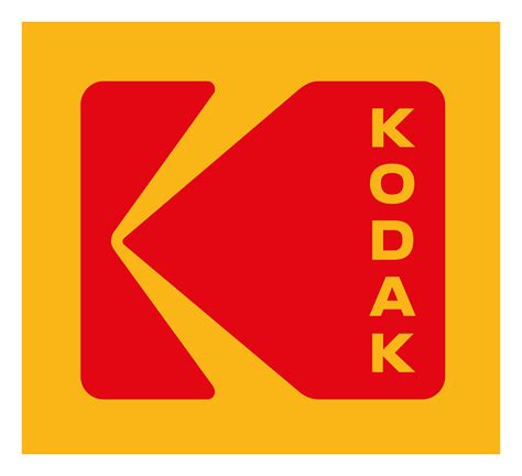 Kodak Logo PNG Transparent & SVG Vector - Freebie Supply