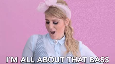 All About That Bass Meghan Trainor GIF - AllAboutThatBass AllAbout Bass - Discover & Share GIFs