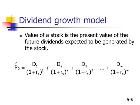 PPT - CHAPTER 9 Stocks and Their Valuation PowerPoint Presentation, free download - ID:6772227