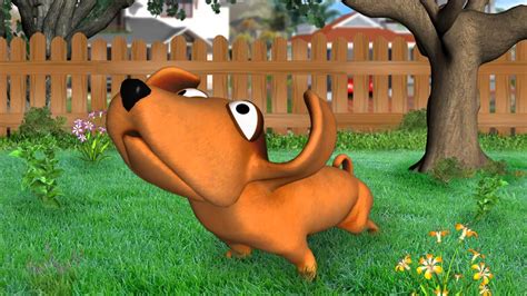 Doggie Doo iPad Game - YouTube