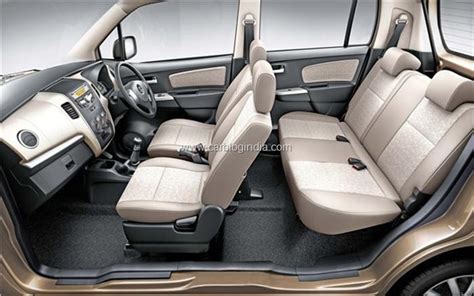 2013 Maruti Wagon R New Model Official Pictures and New Features