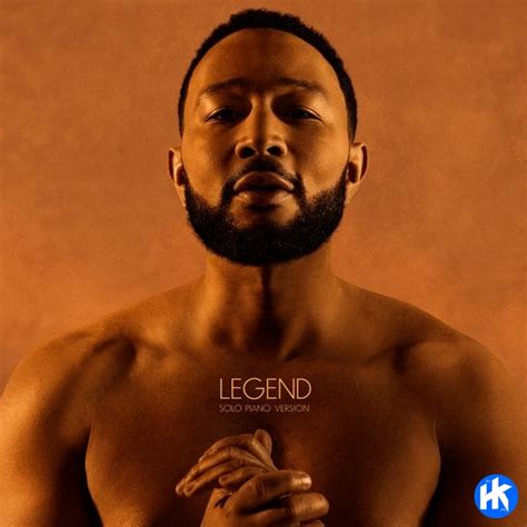 John Legend – Nervous (Piano Version) MP3 Download - HipHopKit