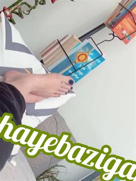 Reyhaneh Parsa's Feet - I piedi di Reyhaneh Parsa - Celebrities Feet 2024