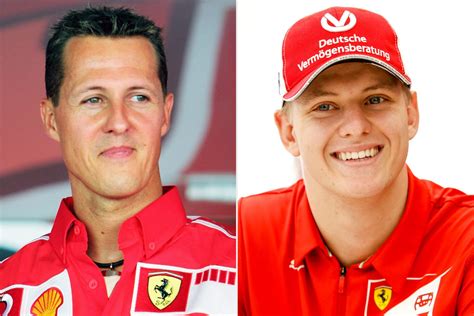 Mick Schumacher offers glimpse into father Michael's heartfelt Netflix ...