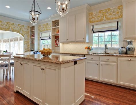 White Kitchen Cabinets Gray Countertops – Juameno.com