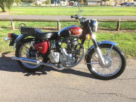 Royal Enfield Bullet 500 Classic