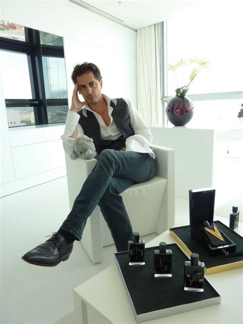 Kilian Hennessy Is The Man & The Vision Behind The House Of By Kilian Perfumes By Kilian, David ...