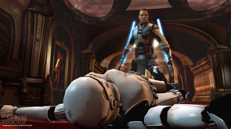 Rumour: Star Wars: The Force Unleashed 3 in development - - Gamereactor