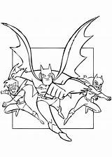Batman And robin coloring pages To Download Print For Free sketch template