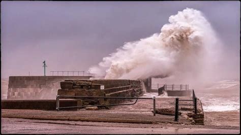 Weather: What is a 'Weather Bomb'? | ITV News Tyne Tees