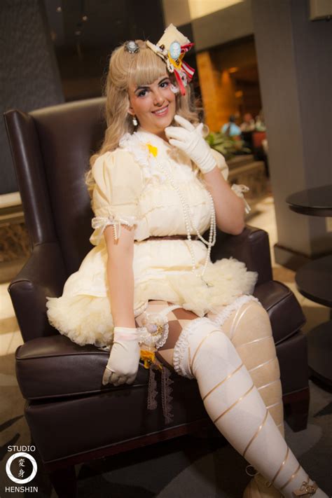 Sakizou's Cafe au Lait by Hogyoku Cosplay - Cospix