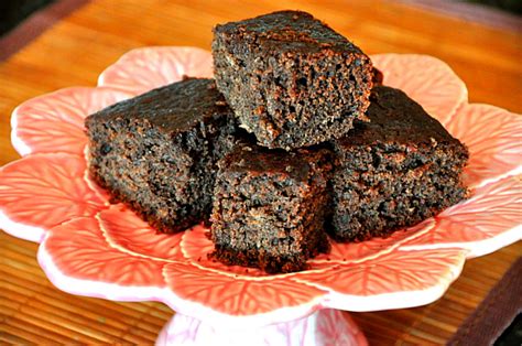 Applesauce Brownies - RecipeDose.com