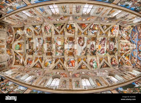 Sistine chapel hi-res stock photography and images - Alamy