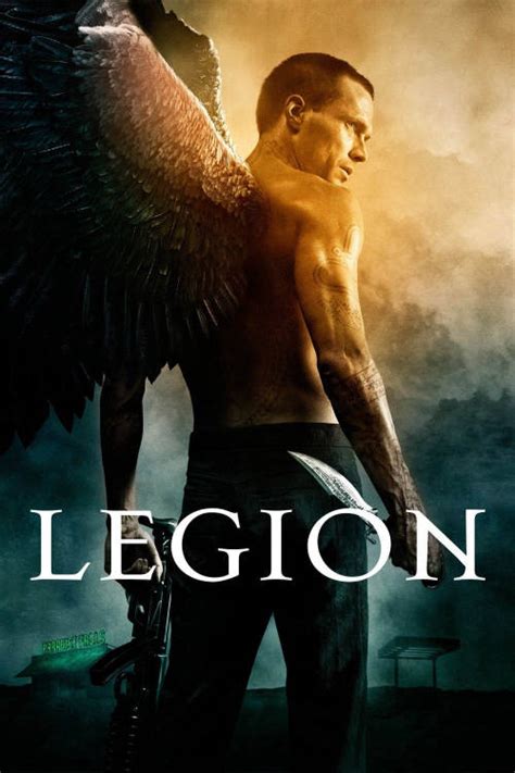 Watch movie Legion 2010 on lookmovie in 1080p high definition