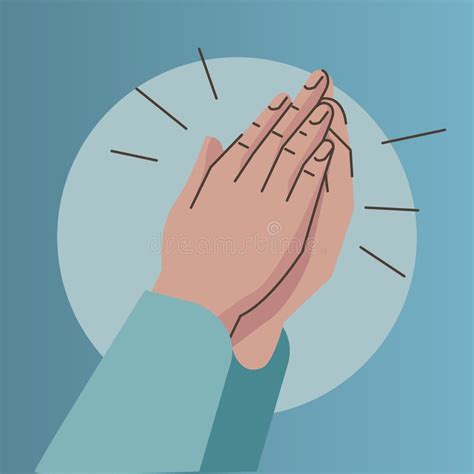 Hands praying sign stock vector. Illustration of love - 128306692