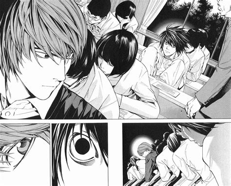 Conclusiones de mis mangas y animes: Reseña manga: "Death Note"