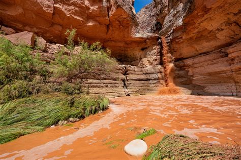 One Fatality and Multiple Injured after Flash Flood in Grand Canyon National Park - Grand Canyon ...