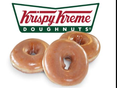 Krispy Kreme Original Glazed Doughnut Nutrition Facts - Eat This Much